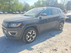 3C4NJDCB2JT281536 2018 JEEP COMPASS