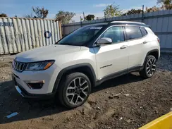 3C4NJDCB2JT281911 2018 JEEP COMPASS