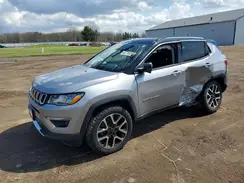 3C4NJDCB2JT290544 2018 JEEP COMPASS