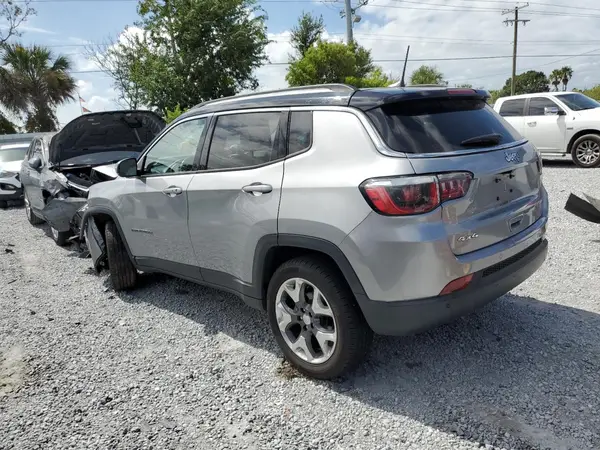 3C4NJDCB2JT290947 2018 JEEP COMPASS - Image 2