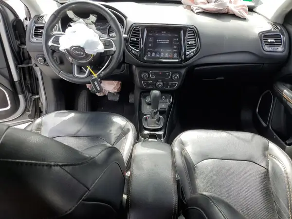 3C4NJDCB2JT290947 2018 JEEP COMPASS - Image 8