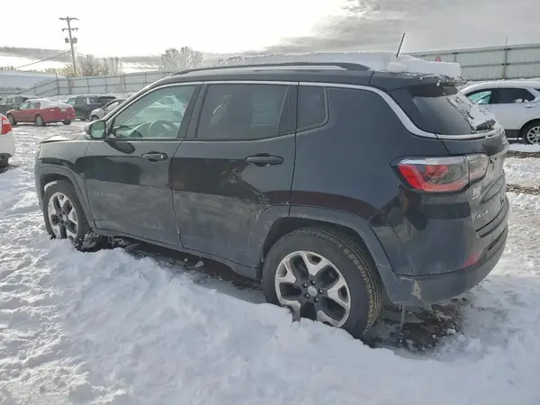 3C4NJDCB2JT332369 2018 JEEP COMPASS - Image 2