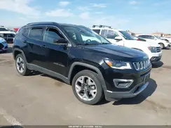 3C4NJDCB2JT334008 2018 JEEP COMPASS