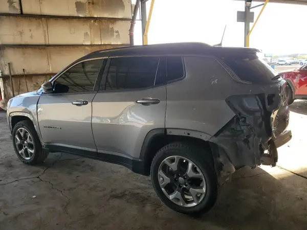 3C4NJDCB2JT334414 2018 JEEP COMPASS - Image 2