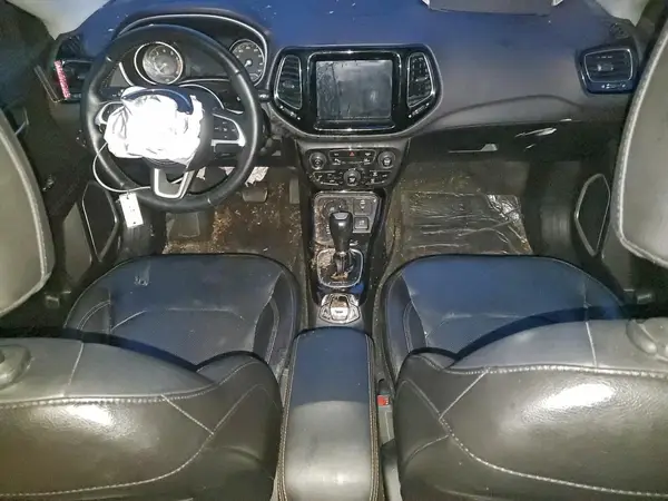 3C4NJDCB2JT341444 2018 JEEP COMPASS - Image 8