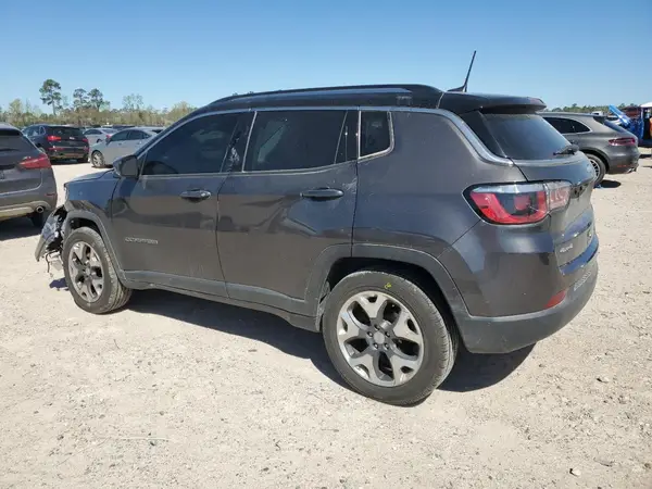 3C4NJDCB2JT354209 2018 JEEP COMPASS - Image 2