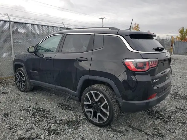 3C4NJDCB2JT361905 2018 JEEP COMPASS - Image 2