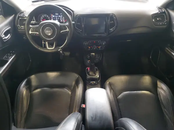 3C4NJDCB2JT361905 2018 JEEP COMPASS - Image 8