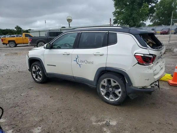 3C4NJDCB2JT365632 2018 JEEP COMPASS - Image 2