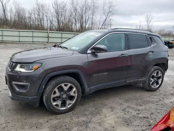 3C4NJDCB2JT373049 2018 JEEP COMPASS - Image 1