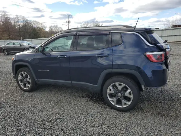 3C4NJDCB2JT373942 2018 JEEP COMPASS - Image 2