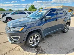 3C4NJDCB2JT395682 2018 JEEP COMPASS
