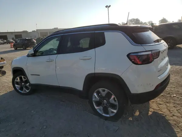 3C4NJDCB2JT396847 2018 JEEP COMPASS - Image 2
