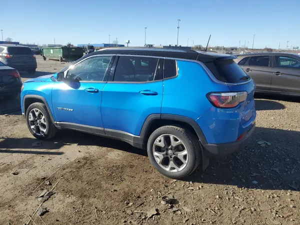 3C4NJDCB2JT396878 2018 JEEP COMPASS - Image 2