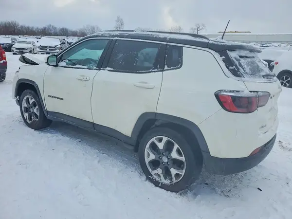 3C4NJDCB2JT433380 2018 JEEP COMPASS - Image 2