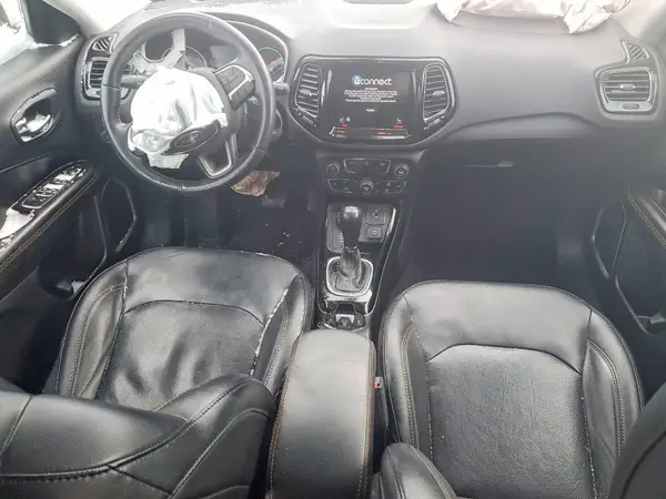 3C4NJDCB2JT433380 2018 JEEP COMPASS - Image 8