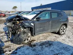 3C4NJDCB2JT435100 2018 JEEP COMPASS
