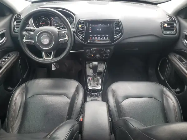 3C4NJDCB2JT435310 2018 JEEP COMPASS - Image 8