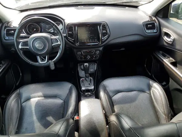 3C4NJDCB2JT436635 2018 JEEP COMPASS - Image 8