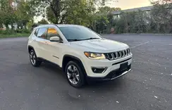 3C4NJDCB2JT442502 2018 JEEP COMPASS