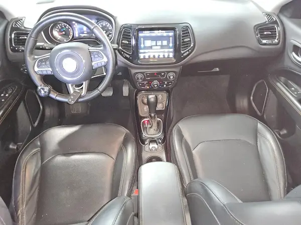 3C4NJDCB2JT456660 2018 JEEP COMPASS - Image 8