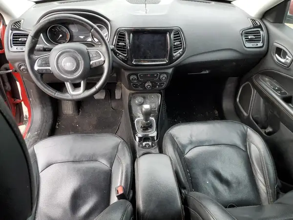 3C4NJDCB2JT458036 2018 JEEP COMPASS - Image 8