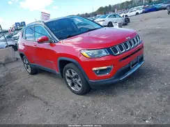 3C4NJDCB2JT482689 2018 JEEP COMPASS