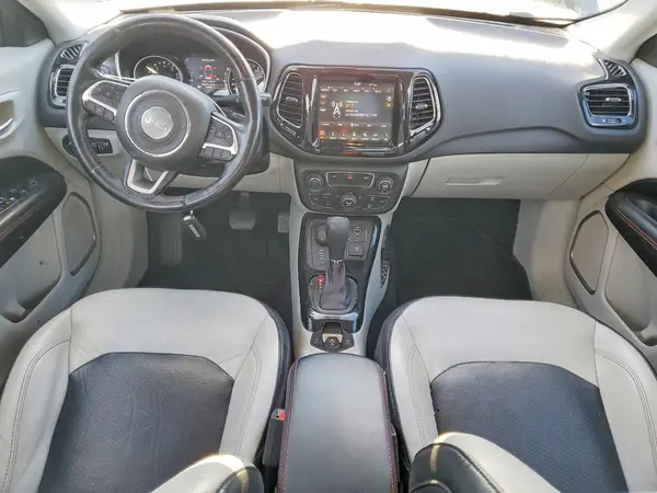 3C4NJDCB2JT489772 2018 JEEP COMPASS - Image 8