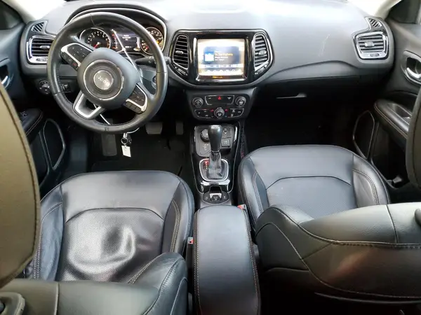 3C4NJDCB2JT501595 2018 JEEP COMPASS - Image 8