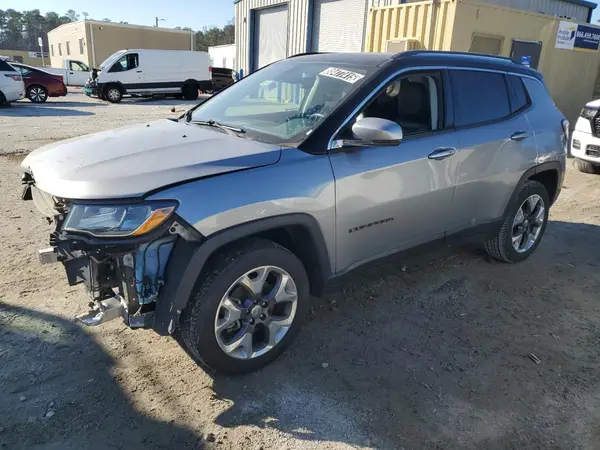 3C4NJDCB2KT594233 2019 JEEP COMPASS - Image 1