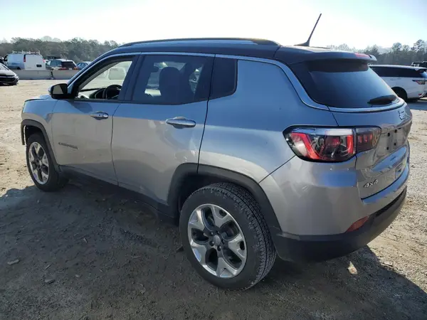 3C4NJDCB2KT594233 2019 JEEP COMPASS - Image 2