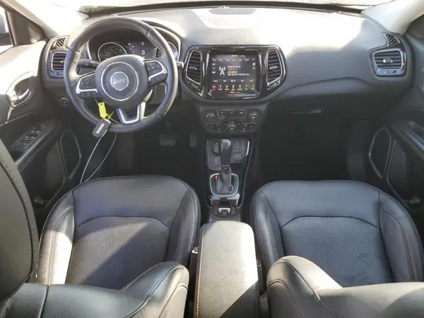 3C4NJDCB2KT594233 2019 JEEP COMPASS - Image 8