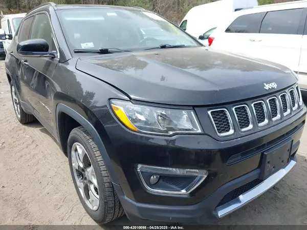 3C4NJDCB2KT594314 2019 JEEP COMPASS - Image 1