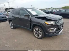 3C4NJDCB2KT594538 2019 JEEP COMPASS