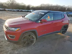 3C4NJDCB2KT596113 2019 JEEP COMPASS