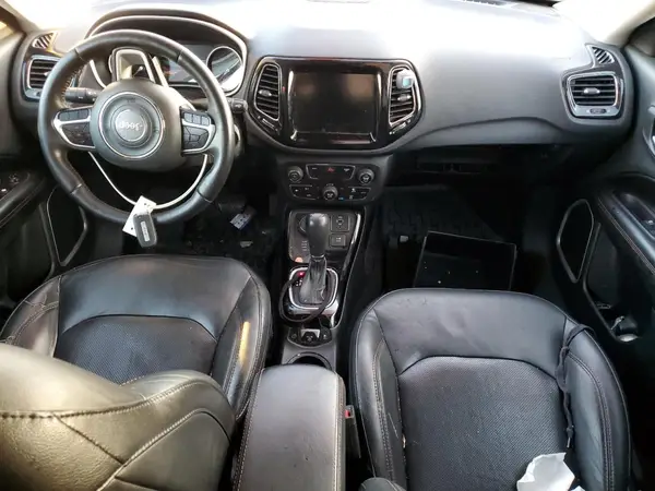 3C4NJDCB2KT596113 2019 JEEP COMPASS - Image 8