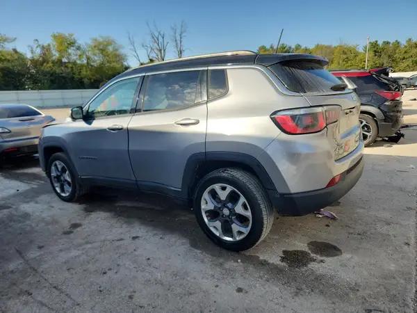 3C4NJDCB2KT596273 2019 JEEP COMPASS - Image 2