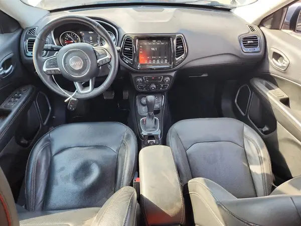 3C4NJDCB2KT596273 2019 JEEP COMPASS - Image 8