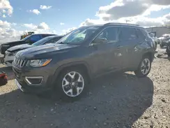 3C4NJDCB2KT619986 2019 JEEP COMPASS