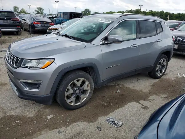 3C4NJDCB2KT620720 2019 JEEP COMPASS - Image 1