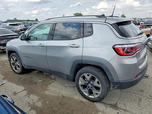 3C4NJDCB2KT620720 2019 JEEP COMPASS - Image 2