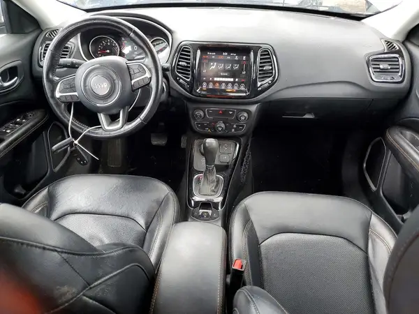 3C4NJDCB2KT620720 2019 JEEP COMPASS - Image 8