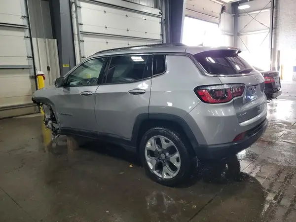 3C4NJDCB2KT622354 2019 JEEP COMPASS - Image 2