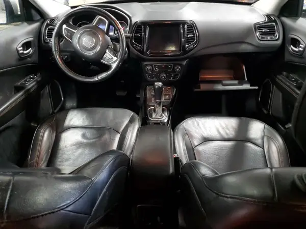 3C4NJDCB2KT622354 2019 JEEP COMPASS - Image 8