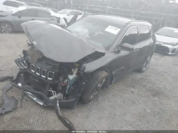 3C4NJDCB2KT627439 2019 JEEP COMPASS - Image 2