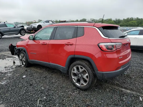 3C4NJDCB2KT639171 2019 JEEP COMPASS - Image 2