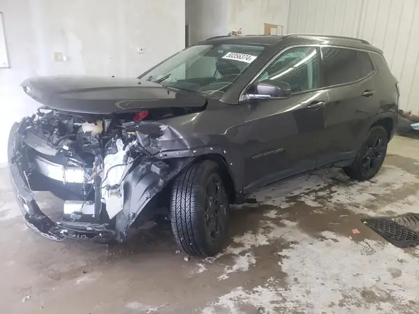 3C4NJDCB2KT649991 2019 JEEP COMPASS - Image 1