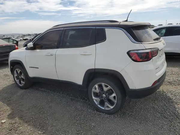 3C4NJDCB2KT653667 2019 JEEP COMPASS - Image 2