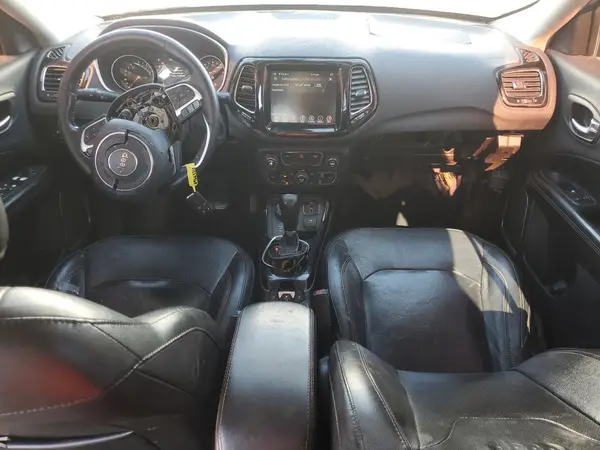 3C4NJDCB2KT653667 2019 JEEP COMPASS - Image 8