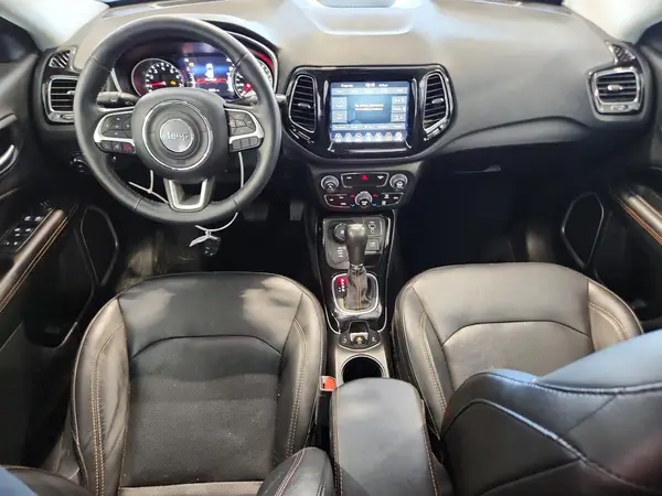 3C4NJDCB2KT653894 2019 JEEP COMPASS - Image 8